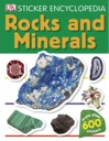 Sticker Encyclopedia: Rocks and Minerals