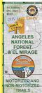 CTUC Map: Angeles National Forest & El Mirage Areas